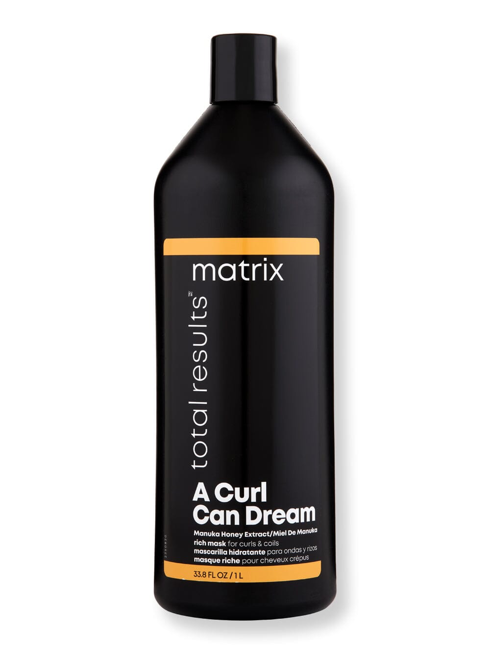 Matrix Matrix A Curl Can Dream Rich Mask Hair Masques 1 Liter 