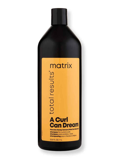 Matrix Matrix A Curl Can Dream Shampoo 1 Liter Shampoos 