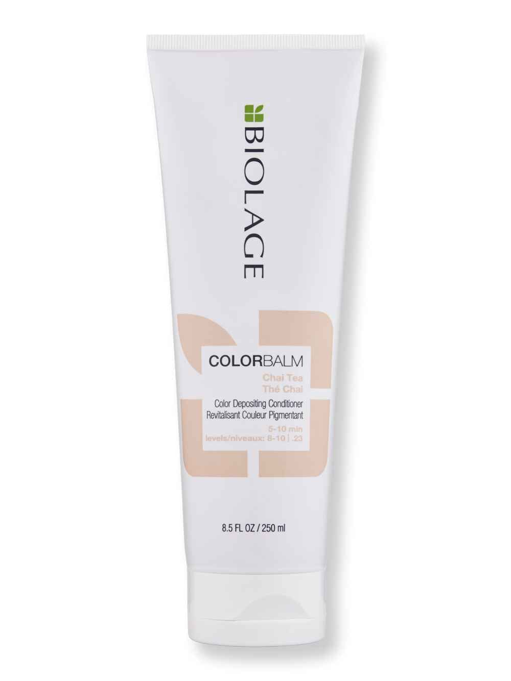 Matrix Matrix Biolage ColorBalm Chai Tea Color Depositing Conditioner 8.5 oz Conditioners 