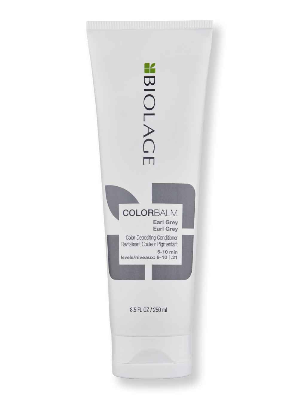 Matrix Matrix Biolage ColorBalm Earl Grey Color Depositing Conditioner 8.5 oz Conditioners 