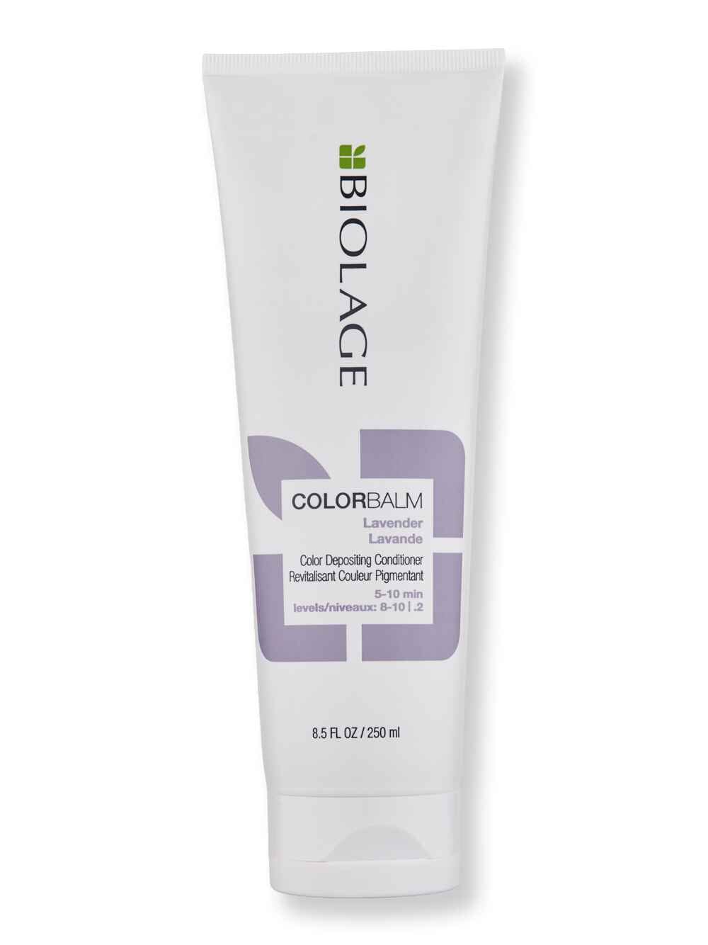 Matrix Matrix Biolage ColorBalm Lavender Color Depositing Conditioner 8.5 oz Conditioners 