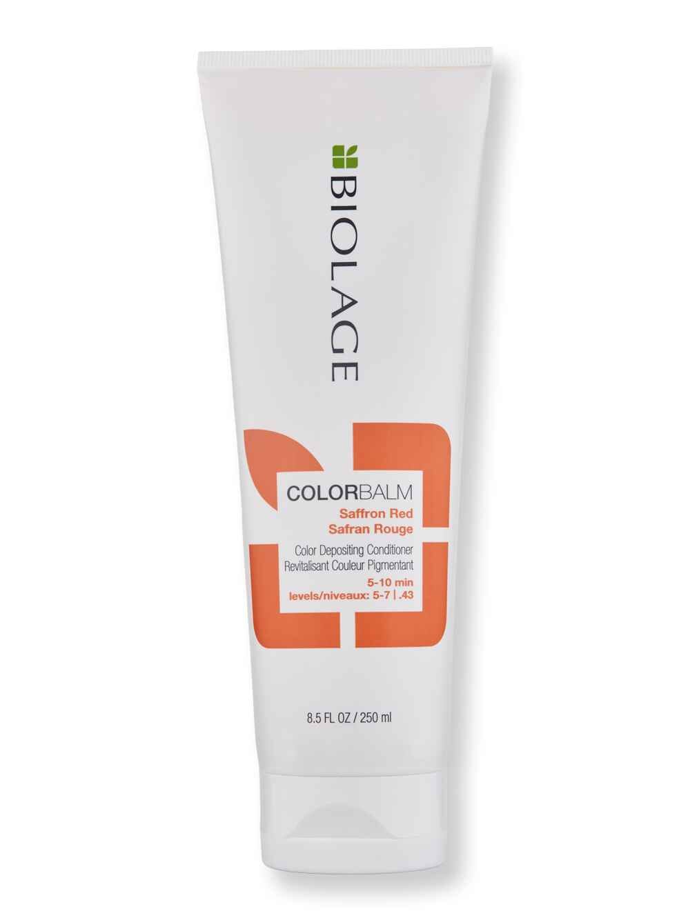 Matrix Matrix Biolage ColorBalm Saffron Red Color Depositing Conditioner 8.5 oz Conditioners 