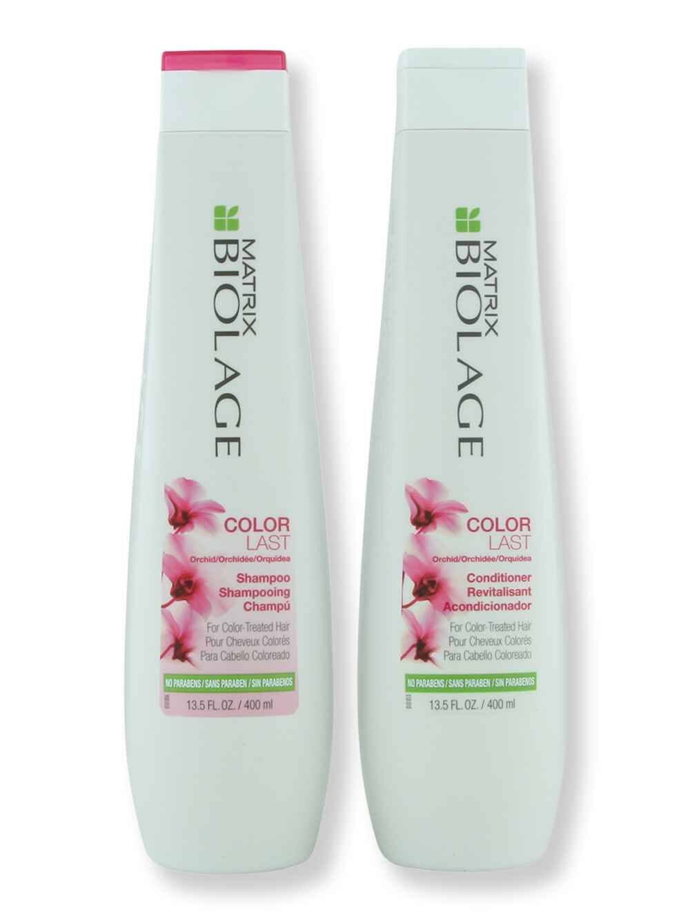 Matrix Matrix Biolage ColorLast Shampoo & Conditioner 400 ml Hair Care Value Sets 
