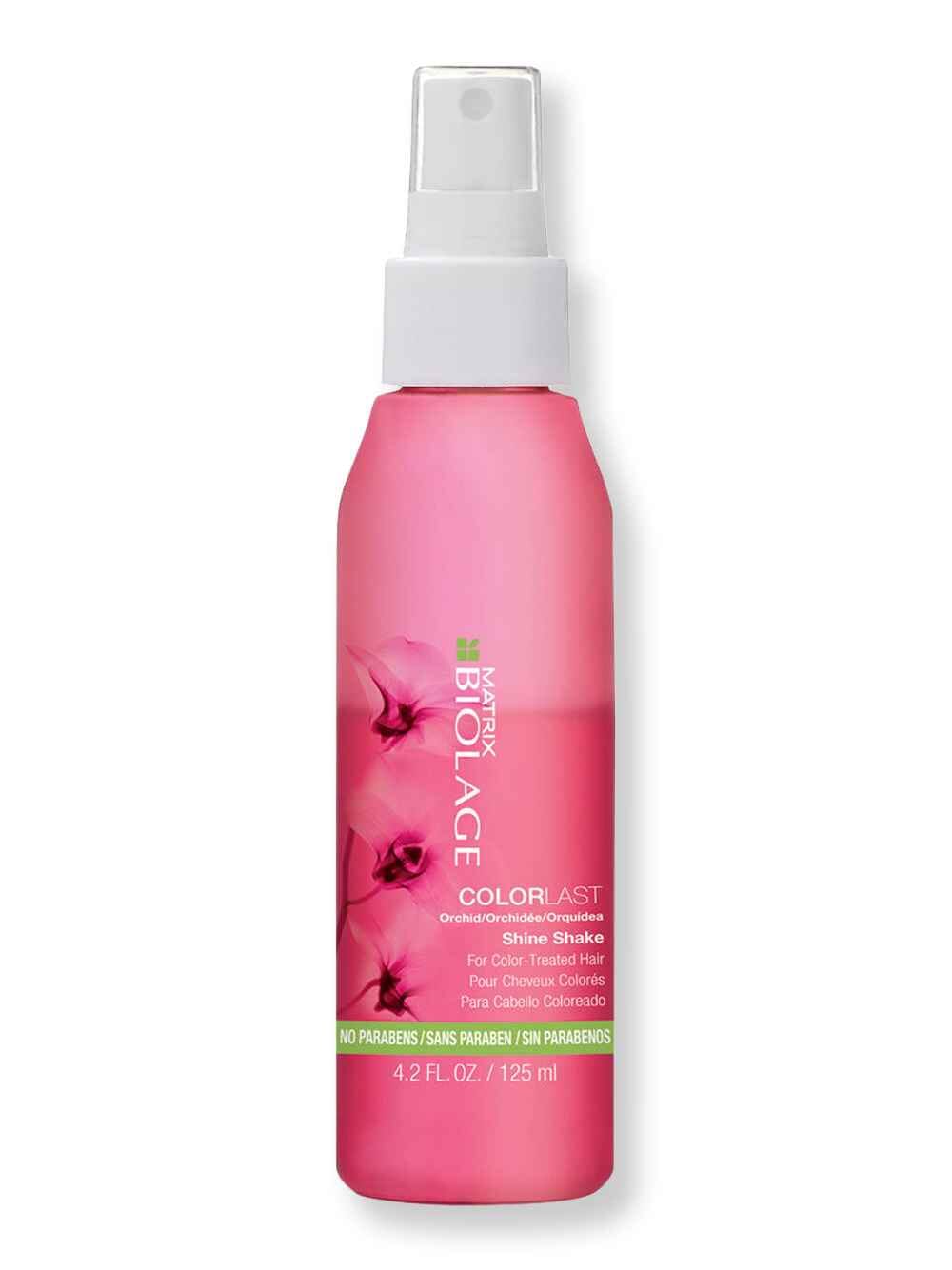 Matrix Matrix Biolage ColorLast Shine Shake Spray 125 ml Styling Treatments 