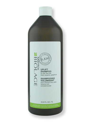 Matrix Matrix Biolage RAW Uplift Shampoo 33.8 oz1000 ml Shampoos 