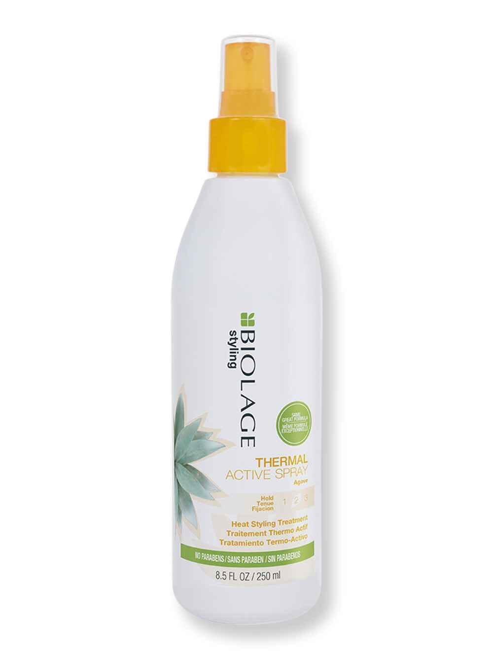 Matrix Matrix Biolage Styling Thermal Active Setting Spray 8.5 oz250 ml Hair Sprays 