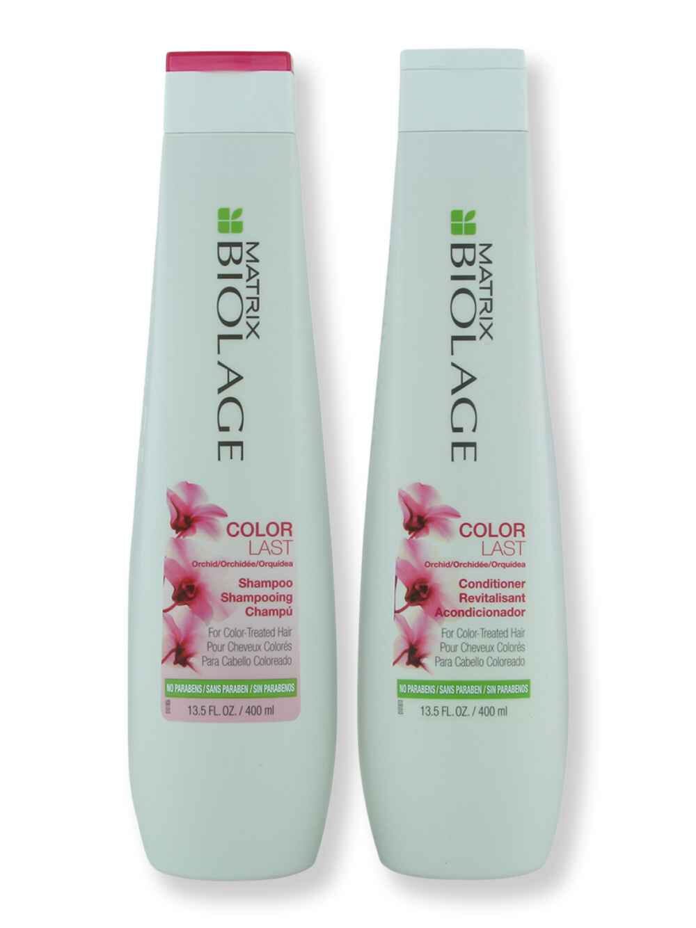 Matrix Matrix Colorlast Gift Set Hair Care Value Sets 