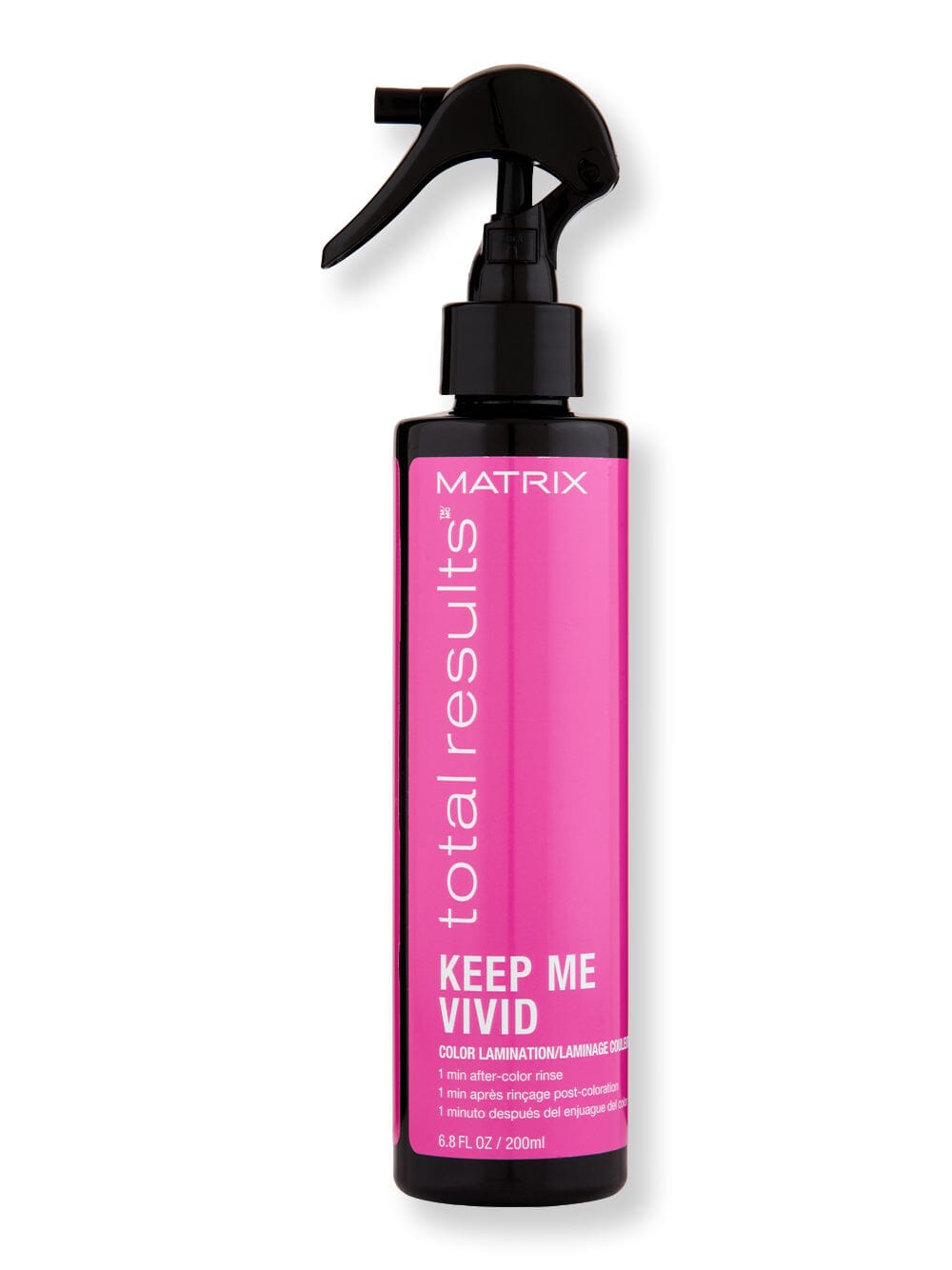 Matrix Matrix Keep Me Vivid Color Lamination Spray Hair Color 6.8 oz / 200 ml 
