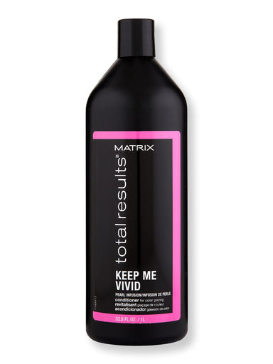 Matrix Matrix Keep Me Vivid Conditioner 33.8 oz Liter Conditioners 