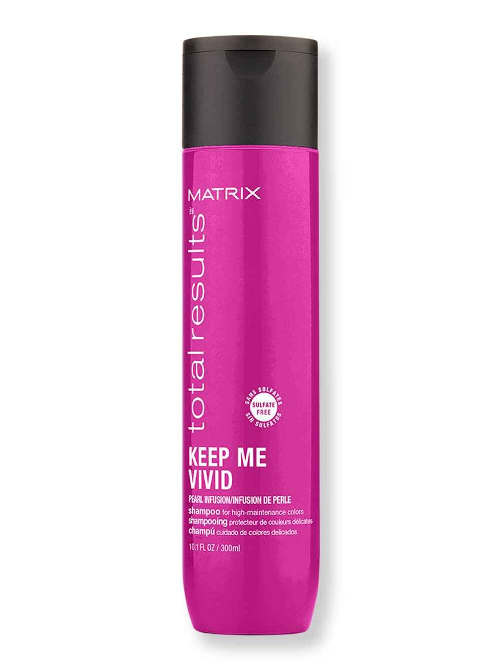 Matrix Matrix Keep Me Vivid Sulfate Free Shampoo 10 oz 300 ml Shampoos 