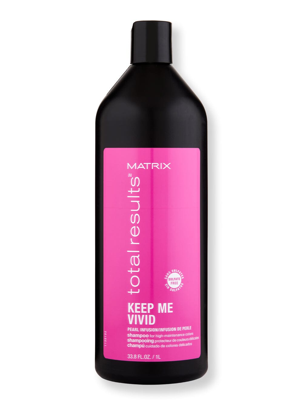 Matrix Matrix Keep Me Vivid Sulfate Free Shampoo Shampoos 33.8 oz / Liter 