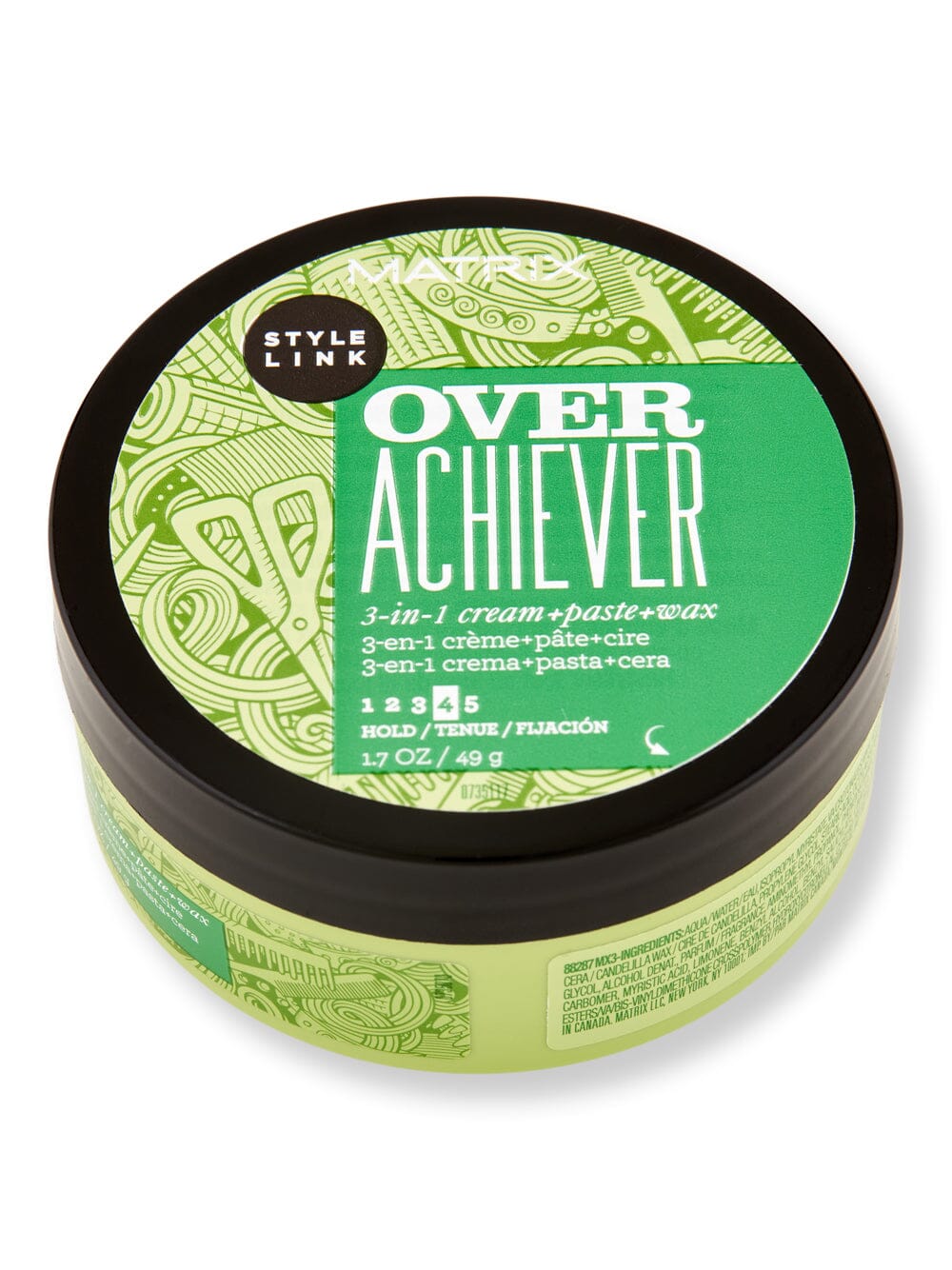 Matrix Matrix Style Link Over Achiever 3-in-1 Styling Treatments 1.7 oz / 50 ml 