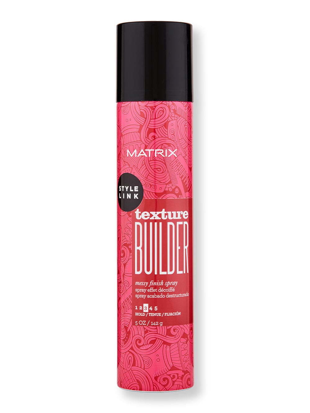 Matrix Matrix Style Link Texture Builder Messy Finish Spray 5 oz Styling Treatments 