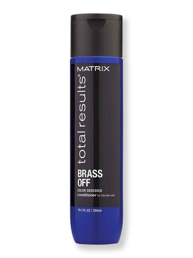 Matrix Matrix Total Results Brass Off Conditioner 10.1 oz 300 ml Conditioners 