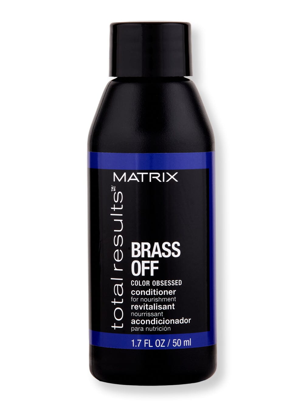 Matrix Matrix Total Results Brass Off Conditioner 1.7 oz 50 ml Conditioners 