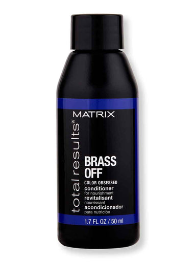 Matrix Matrix Total Results Brass Off Conditioner 1.7 oz50 ml Conditioners 