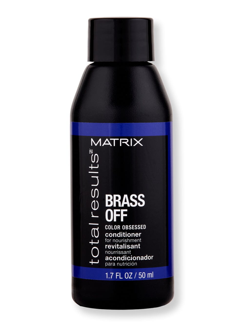 Matrix Matrix Total Results Brass Off Conditioner Conditioners 1.7 oz / 50 ml 