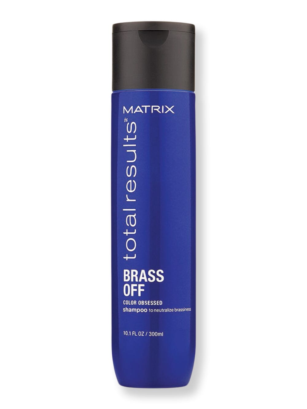 Matrix Matrix Total Results Brass Off Shampoo 10.1 oz 300 ml Shampoos 