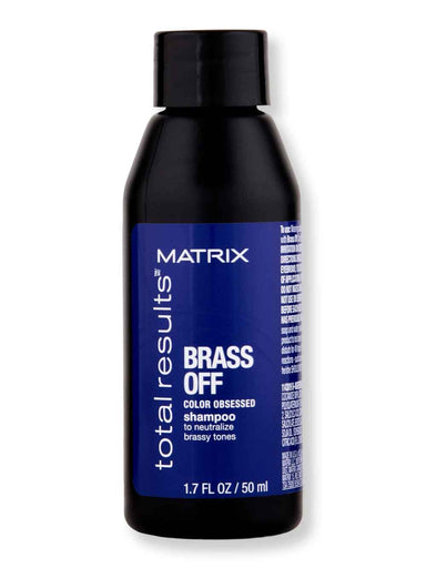 Matrix Matrix Total Results Brass Off Shampoo 1.7 oz50 ml Shampoos 