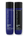 Matrix Matrix Total Results Brass Off Shampoo & Conditioner 300 ml Hair Care Value Sets 