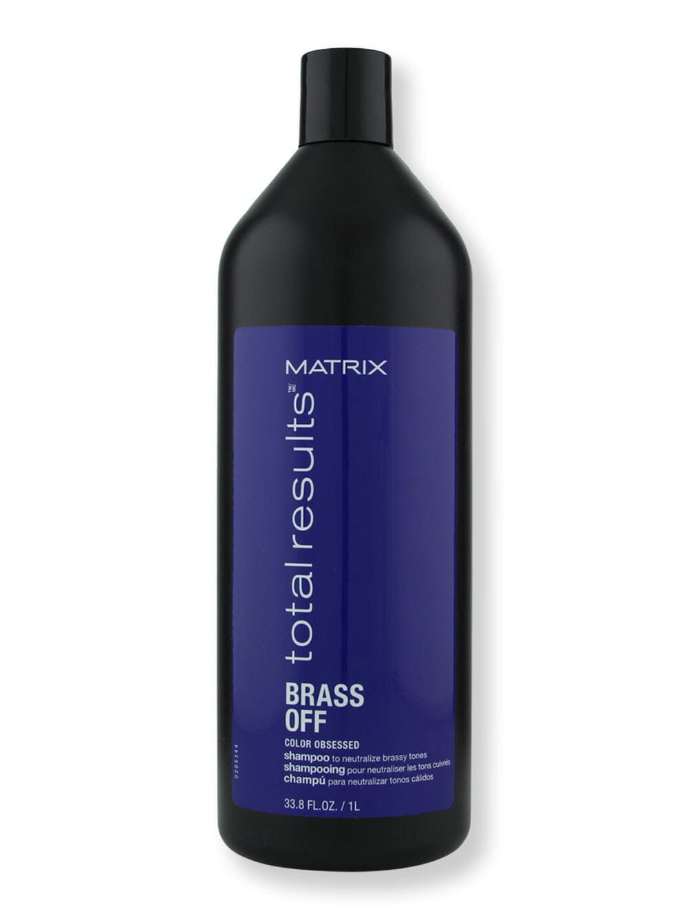 Matrix Matrix Total Results Brass Off Shampoo Shampoos 33.8 oz / 1000 ml 