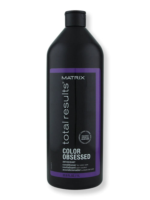 Matrix Matrix Total Results Color Obsessed Conditioner Conditioners 33.8 oz / Liter 