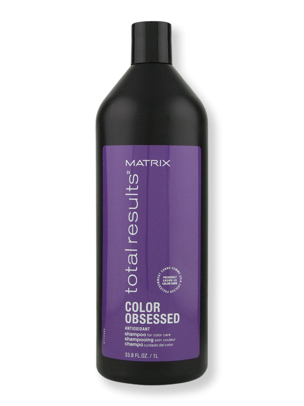 Matrix Matrix Total Results Color Obsessed Shampoo 33.8 oz Liter Shampoos 