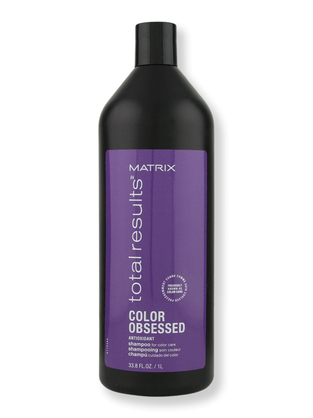 Matrix Matrix Total Results Color Obsessed Shampoo Shampoos 33.8 oz / Liter 