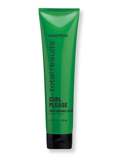 Matrix Matrix Total Results Curl Please Contouring Lotion Styling Treatments 5.1 oz / 150 ml 