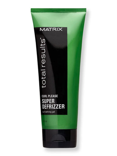 Matrix Matrix Total Results Curl Please Super Defrizzer Gel 6.8 oz 200 ml Hair Gels 