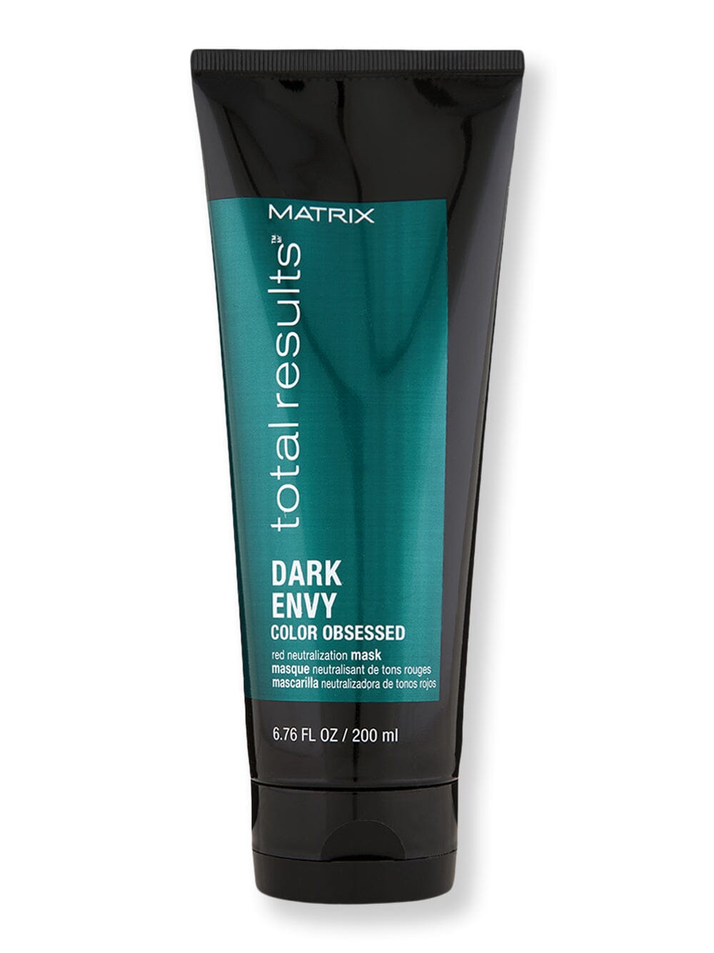 Matrix Matrix Total Results Dark Envy Mask Hair Masques 6.8 oz 