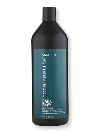 Matrix Matrix Total Results Dark Envy Shampoo 33.8 oz Liter Shampoos 