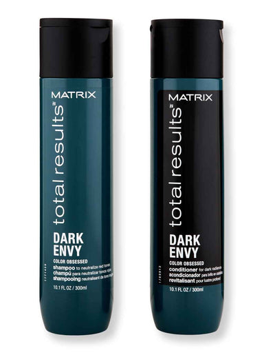 Matrix Matrix Total Results Dark Envy Shampoo & Conditioner 10.1 oz Hair Care Value Sets 