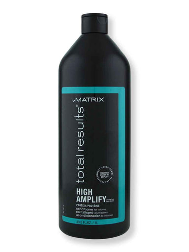 Matrix Matrix Total Results High Amplify Conditioner 33.8 oz Liter Conditioners 