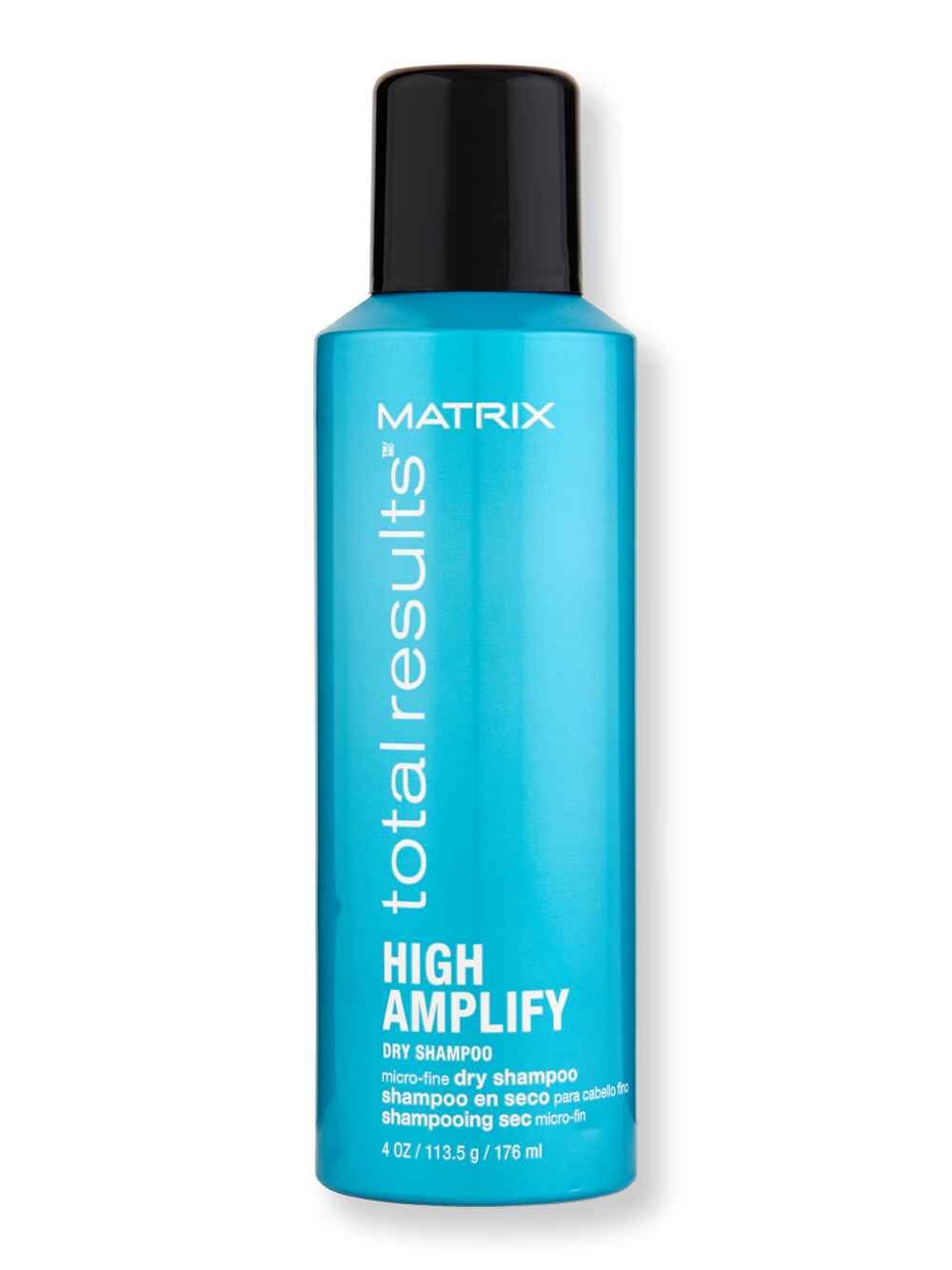 Matrix Matrix Total Results High Amplify Dry Shampoo 4 oz Dry Shampoos 