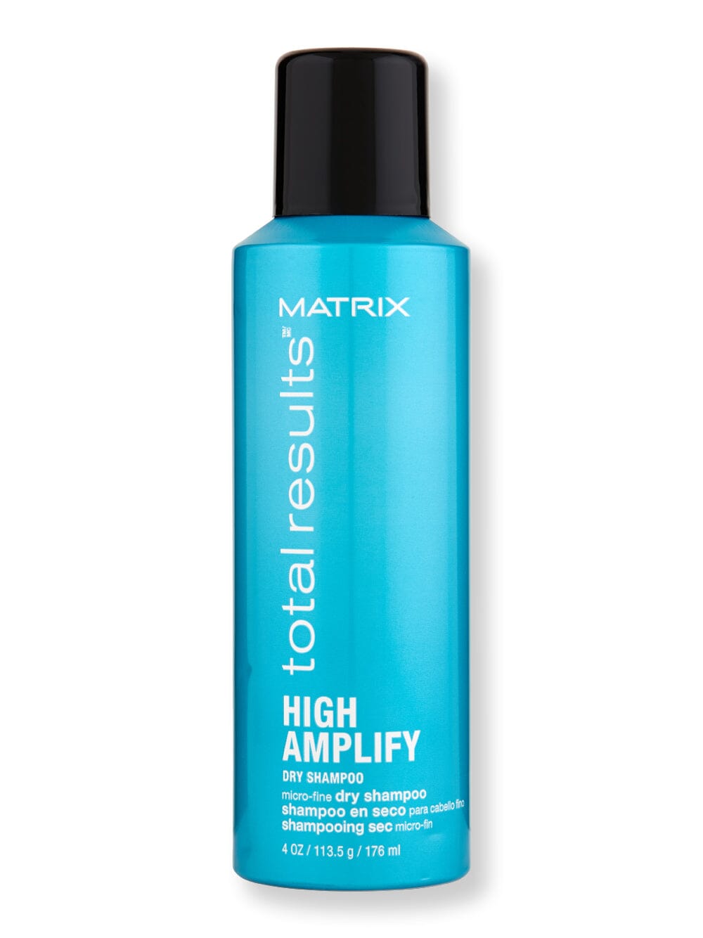 Matrix Matrix Total Results High Amplify Dry Shampoo Dry Shampoos 4 oz 