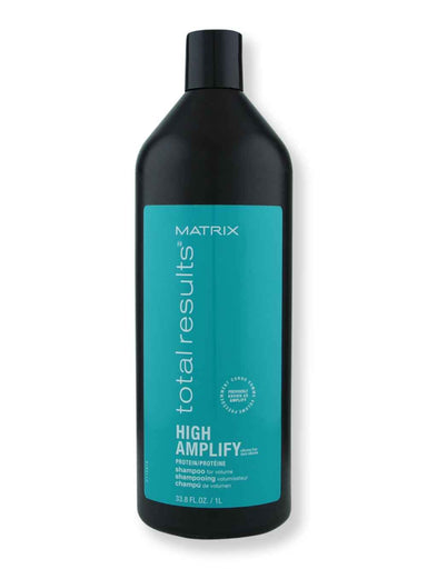 Matrix Matrix Total Results High Amplify Shampoo 33.8 oz Liter Shampoos 