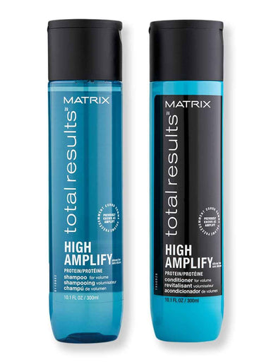 Matrix Matrix Total Results High Amplify Shampoo & Conditioner 300 ml Hair Care Value Sets 