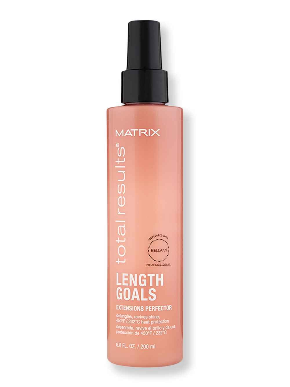 Matrix Matrix Total Results Length Goals Extensions Perfector Styling Spray 6.8 oz Styling Treatments 