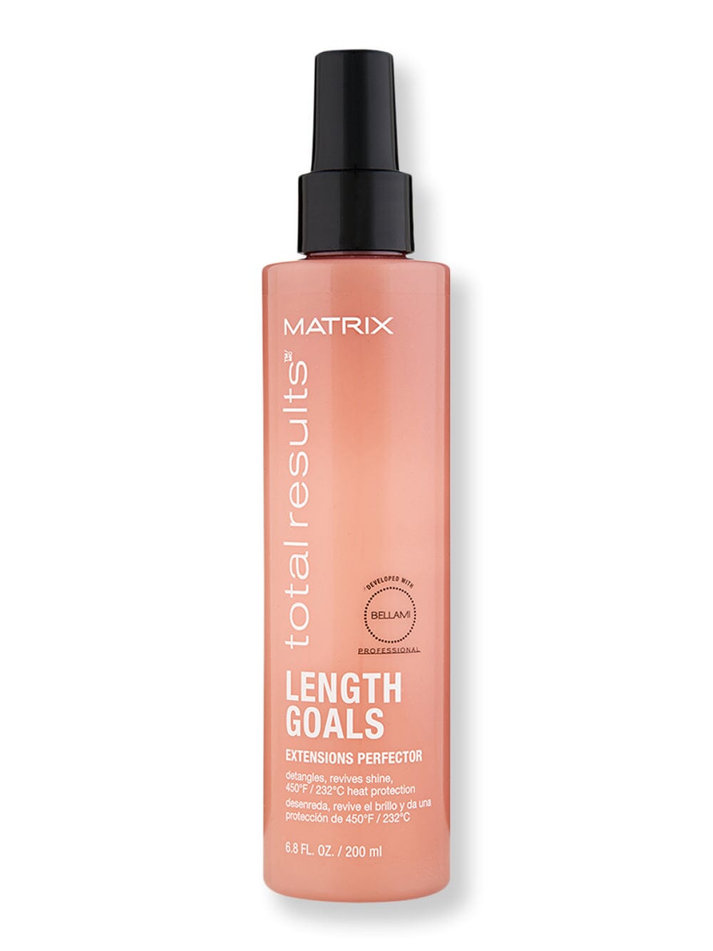 Matrix Matrix Total Results Length Goals Extensions Perfector Styling Spray Styling Treatments 6.8 oz 