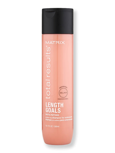 Matrix Matrix Total Results Length Goals Shampoo for Extensions Shampoos 10.1 oz 