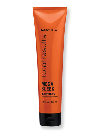 Matrix Matrix Total Results Mega Sleek Blow Down Cream 5.1 oz 150 ml Styling Treatments 