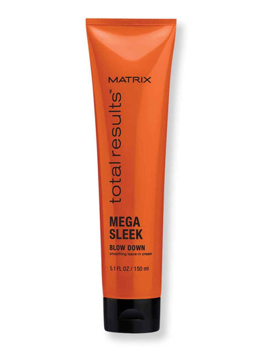 Matrix Matrix Total Results Mega Sleek Blow Down Cream 5.1 oz 150 ml Styling Treatments 