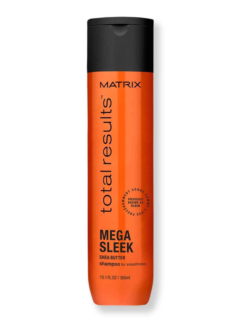 Matrix Matrix Total Results Mega Sleek Shampoo 10.1 oz300 ml Shampoos 