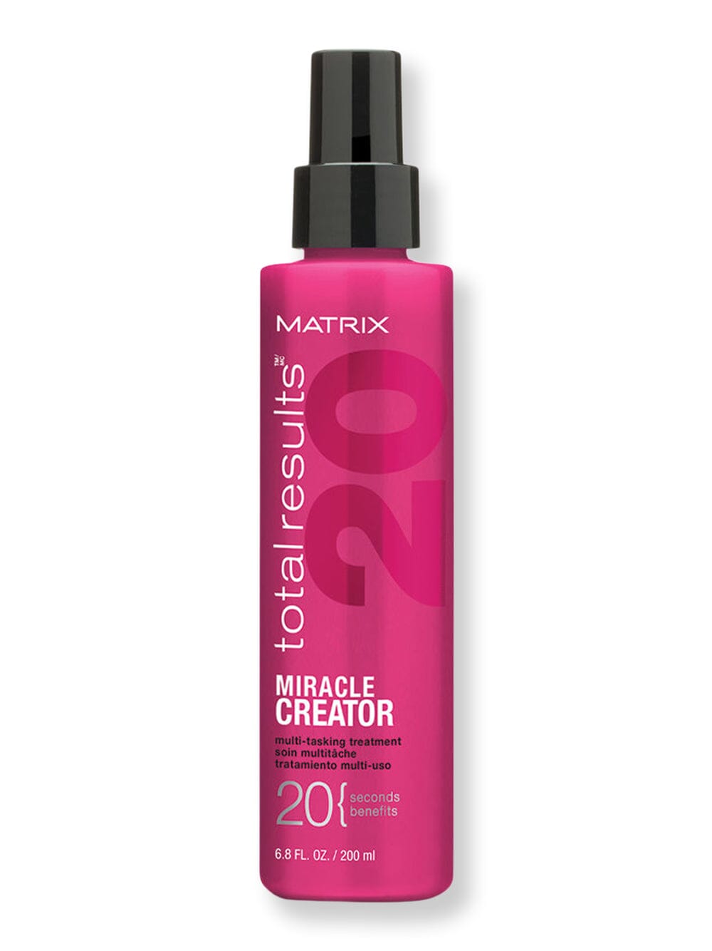 Matrix Matrix Total Results Miracle Creator Multi-Tasking Treatment 6.8 oz 200 ml Hair & Scalp Repair 