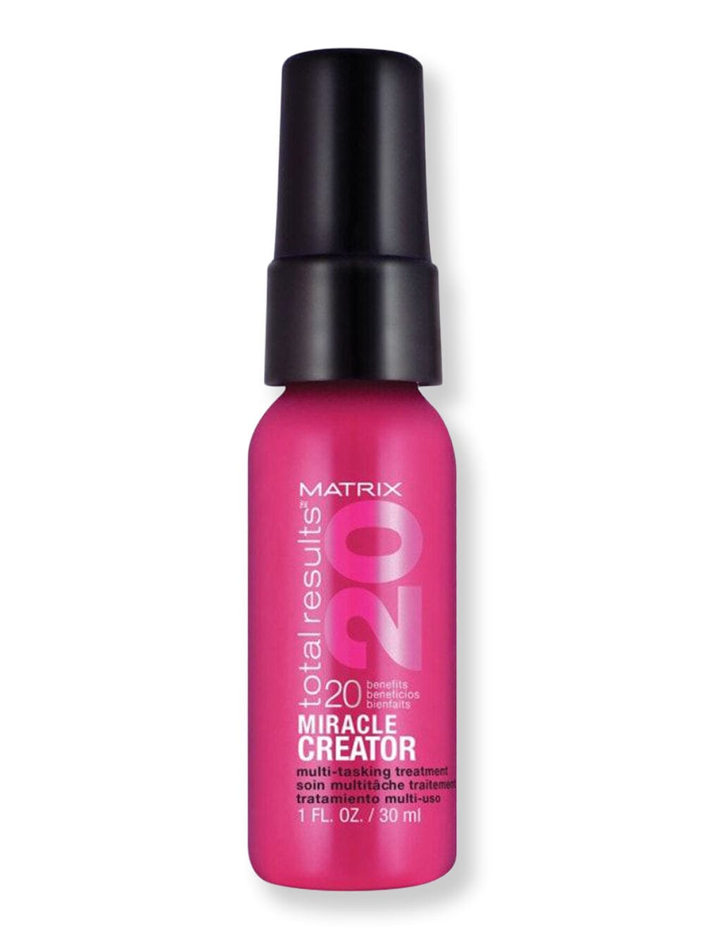 Matrix Matrix Total Results Miracle Creator Multi-Tasking Treatment Hair & Scalp Repair 1 oz / 30 ml 