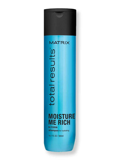 Matrix Matrix Total Results Moisture Me Rich Shampoo 10.1 oz 300 ml Shampoos 