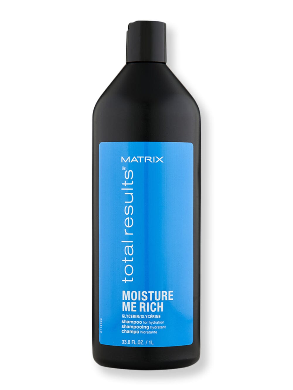 Matrix Matrix Total Results Moisture Me Rich Shampoo Shampoos 33.8 oz / 1000 ml 