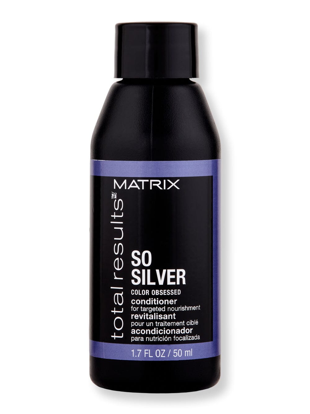 Matrix Matrix Total Results So Silver Conditioner Conditioners 1.6 oz 
