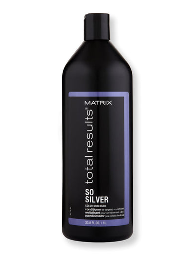 Matrix Matrix Total Results So Silver Conditioner Liter Conditioners 